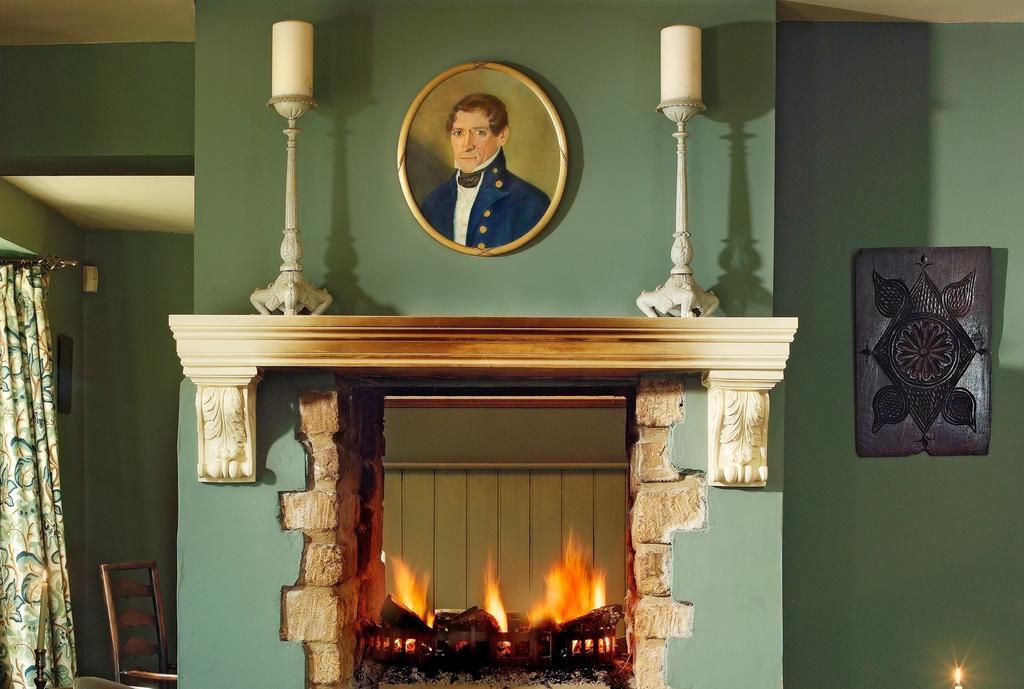 Lord Poulett Arms Hotel Bristol Luaran gambar