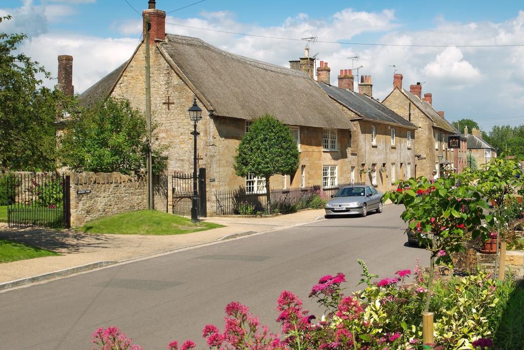 Lord Poulett Arms Hotel Bristol Luaran gambar