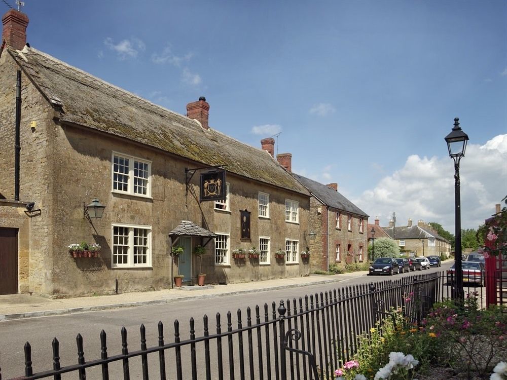 Lord Poulett Arms Hotel Bristol Luaran gambar